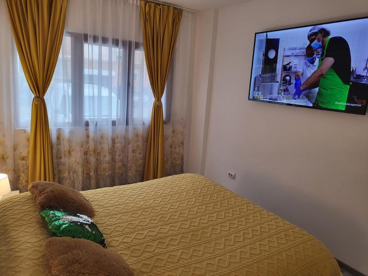 Apartament Nectaria 바일레헤르쿨라네 외부 사진